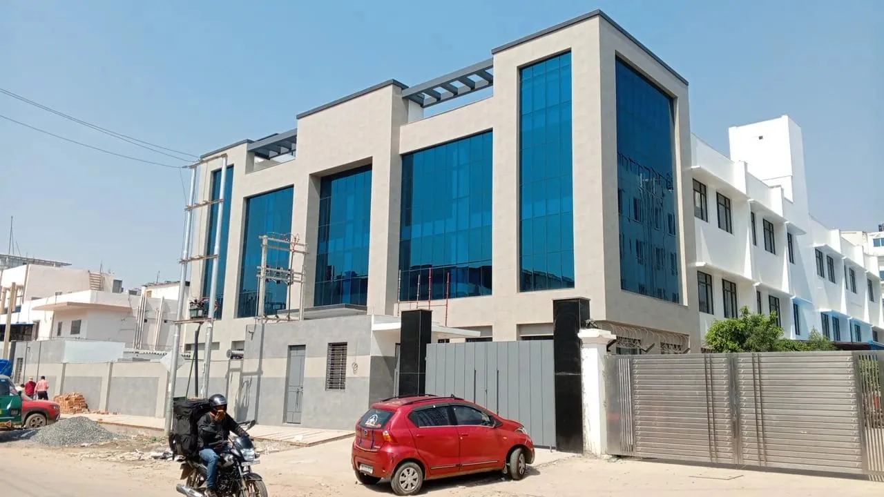 Erlinswick West Wing